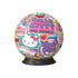 Hello Kitty 3D Puzzle Ball, 72pc